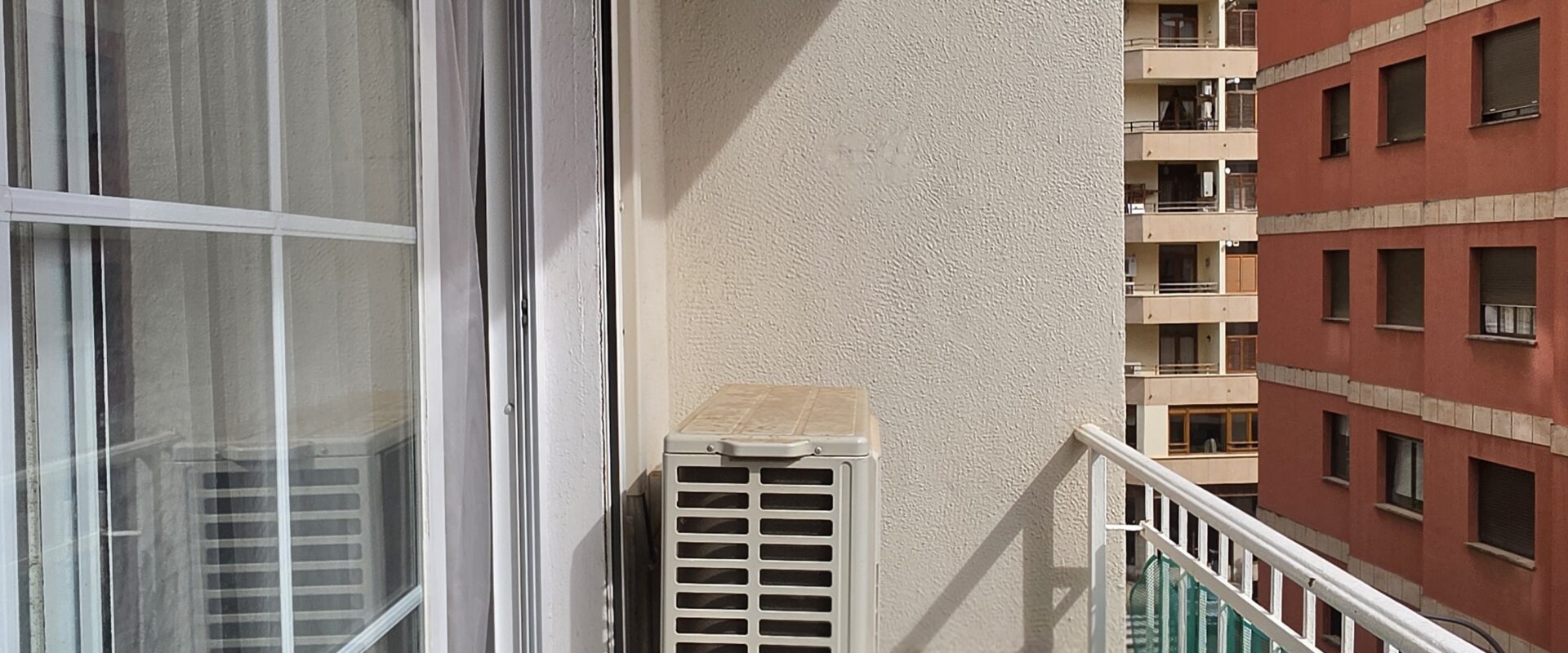 Renovated apartment in the center of Palma with a balcony
