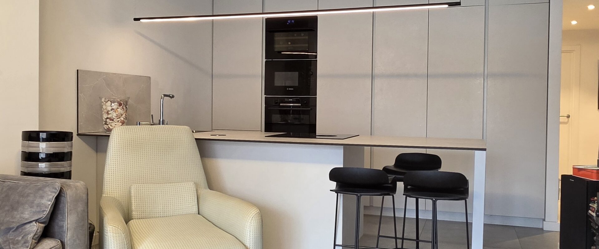 Renovated apartment in the center of Palma with a balcony
