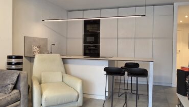 Renovated apartment in the center of Palma with a balcony