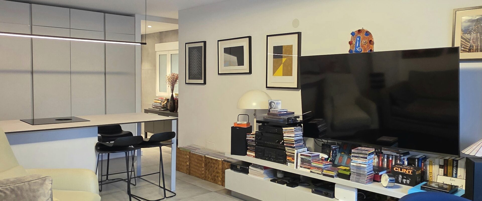 Renovated apartment in the center of Palma with a balcony