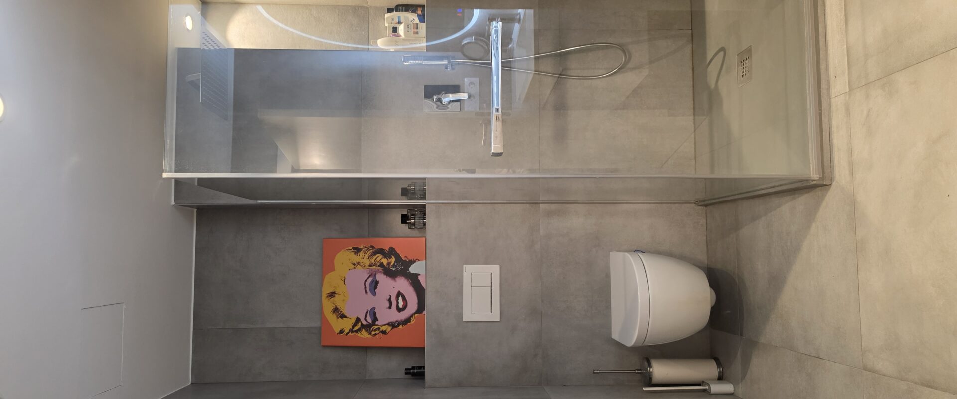 Renovated apartment in the center of Palma with a balcony