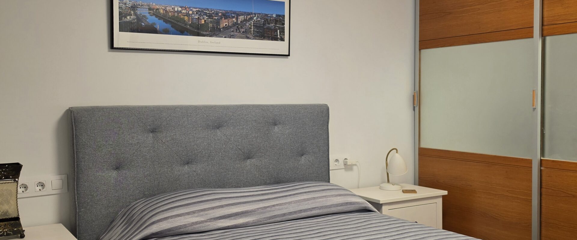 Renovated apartment in the center of Palma with a balcony