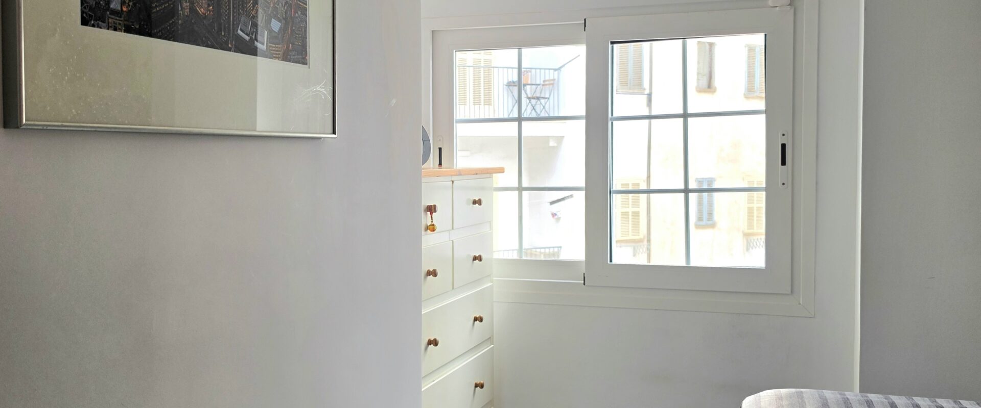 Renovated apartment in the center of Palma with a balcony