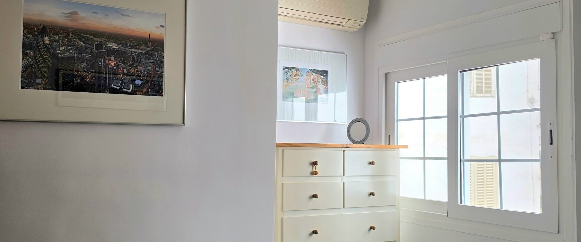 Renovated apartment in the center of Palma with a balcony