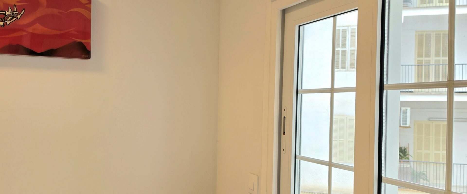 Renovated apartment in the center of Palma with a balcony