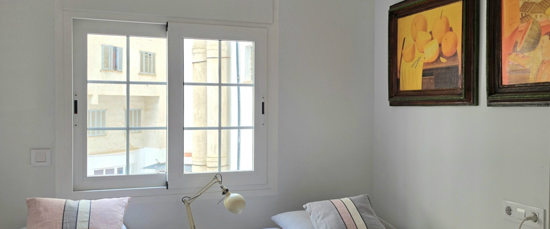 Renovated apartment in the center of Palma with a balcony