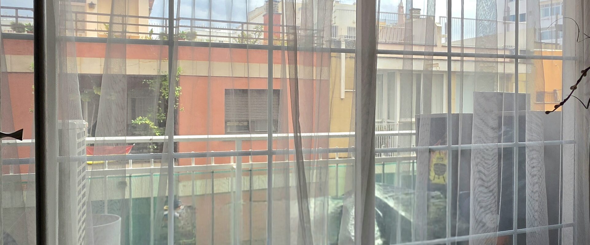 Renovated apartment in the center of Palma with a balcony