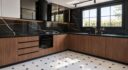 Exclusive renovated townhouse in Santa Ponsa with a garden and swimming pool