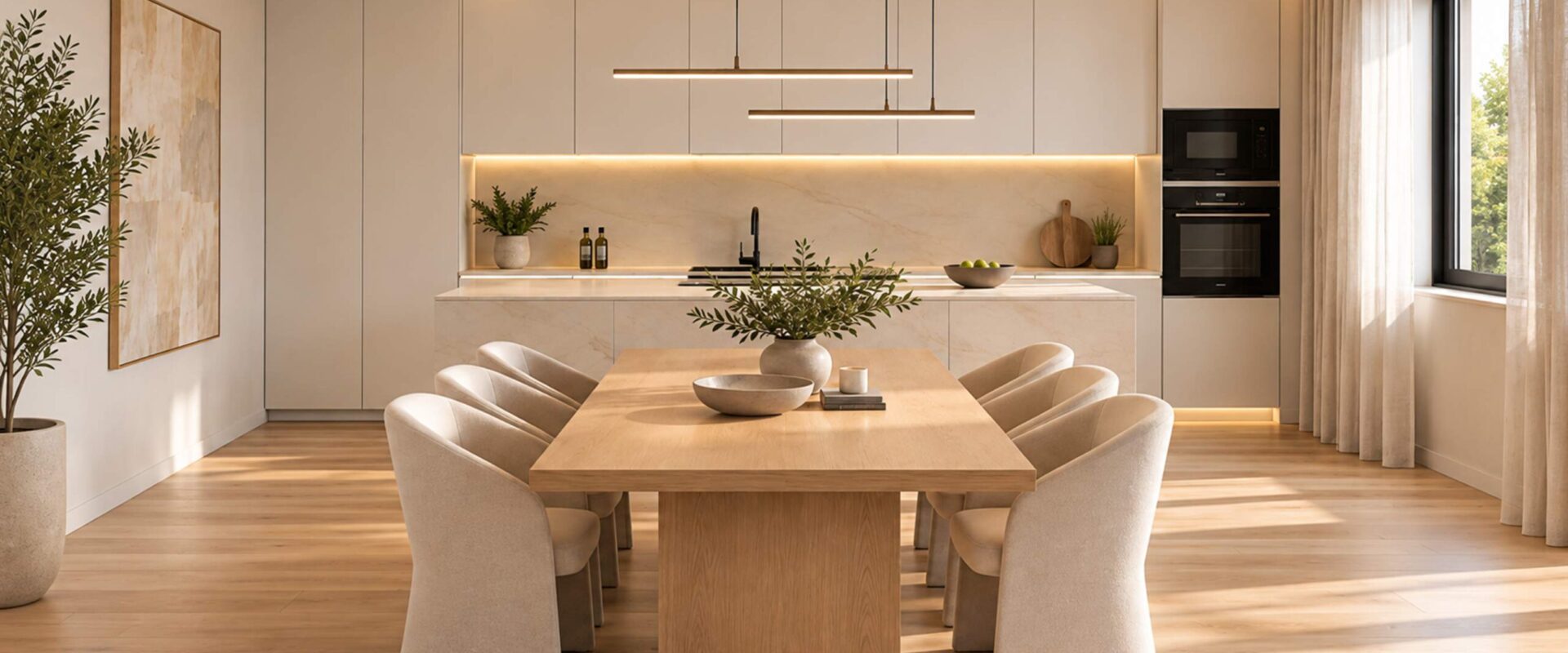 Luxury apartment in the heart of Palma.