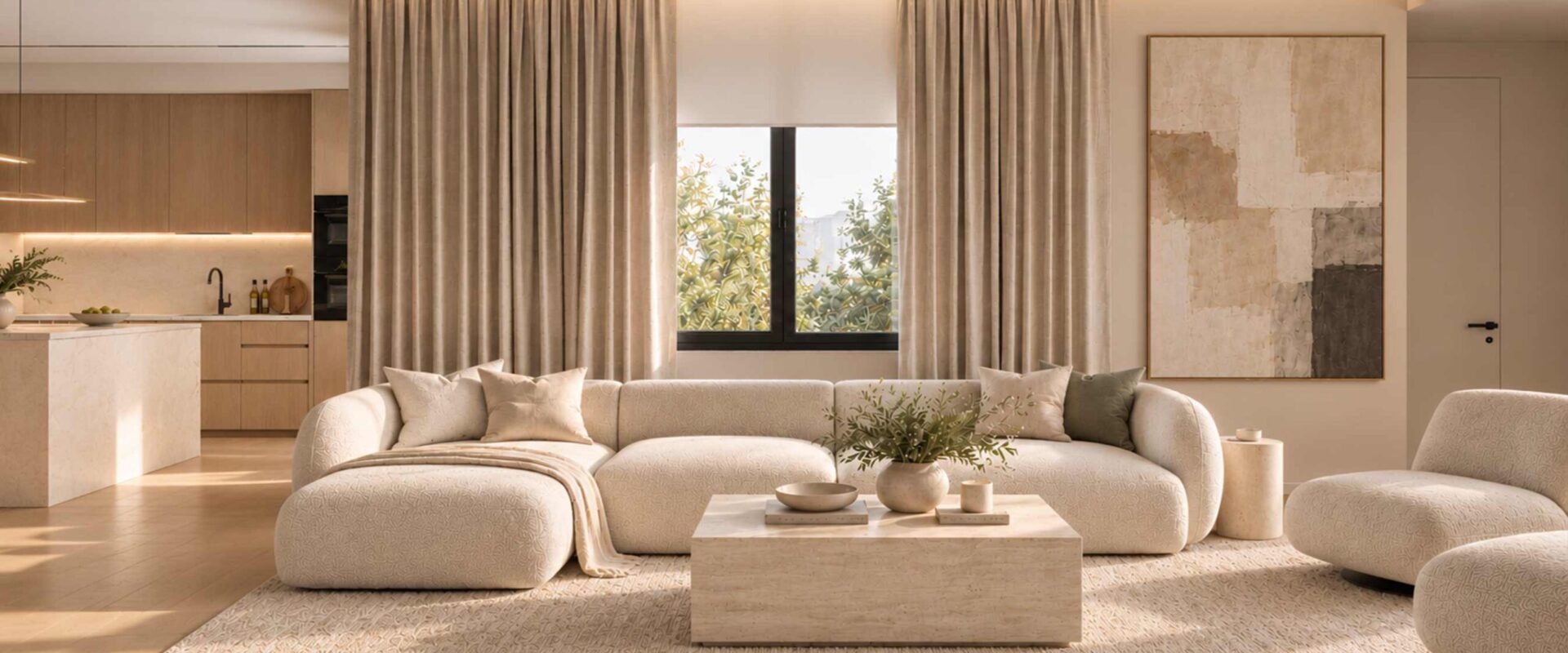 Luxury apartment in the heart of Palma.