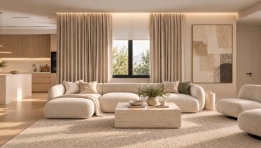 Luxury apartment in the heart of Palma.