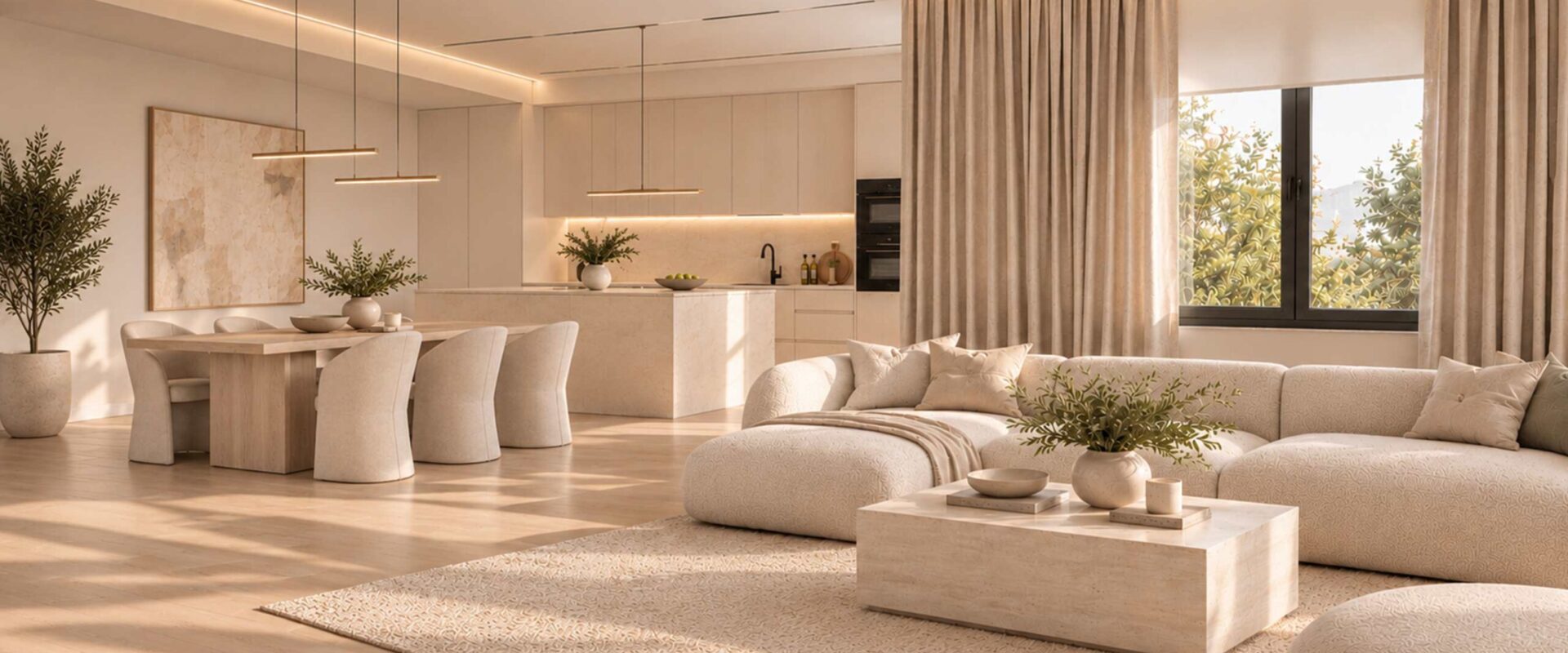 Luxury apartment in the heart of Palma.