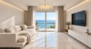 Renovated Seafront Apartment in Illetas